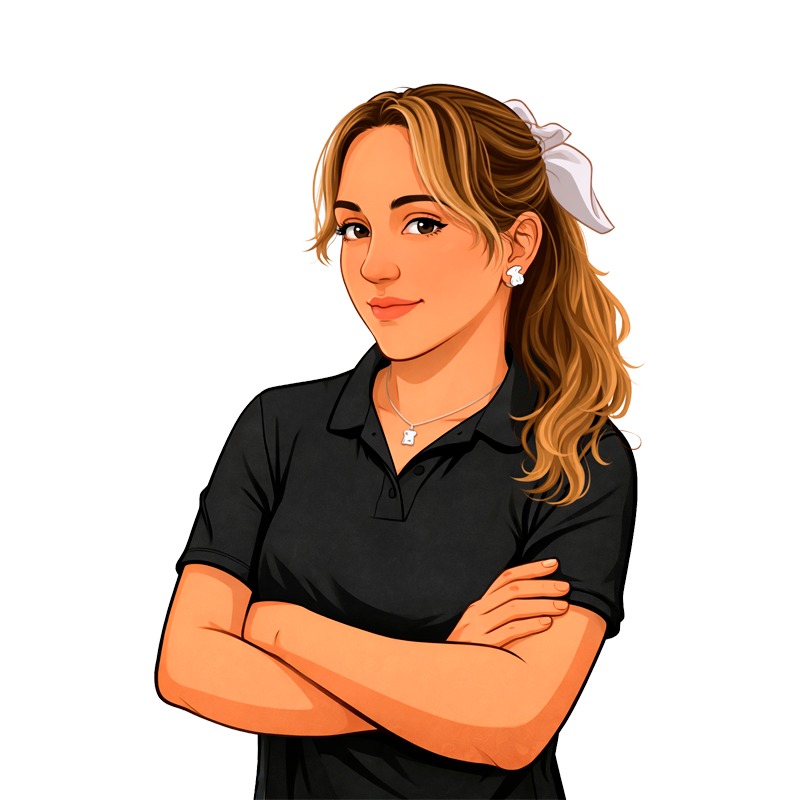 Cristina Palazón Sánchez